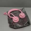 USB Headset with Microphone for PC/Laptop, Wired Headphones with Noise Cancelling Mic, USB C & USB A, All-day Comfort, Lightweight Computer Headset for Home Office, Call Center, School, Remote Work