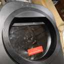 4L Electric Composter for Kitchen, Smart Countertop Compost Bin, Odorless | Low Noise | Auto-Cleaning | Turn Food Waste into Fertilizer, Indoor Food Waste Compost Machine, Black
