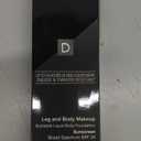 Dermablend Leg and Body Makeup Foundation with SPF 25 (40N Medium Natural)