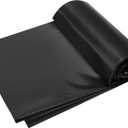 Adroiteet 10 x 10 FT Pond Liner, 20 Mil Fish Pond HDPE Liner, Pond Liners for Outdoor Ponds, Koi Ponds, Garden Fountain, Waterfall