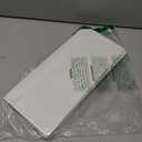 10 Pack 50Sheets 3.5"x8.5" Plain Notepads-Memo Pads-Scratch Pads-White Blank Writing Pads for Concession Stand,Restaurant Server,School and Office Supplies