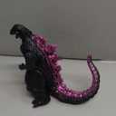 TwCare Classic 1954 65th Anniversary vs Heisei Era Godzilla Toy, Movie Series Movable Joints Action Figures Birthday Gift for Boys and Girls, Travel Bag, 6.7 inch