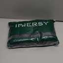 INNERSY Men's Big and Tall Boxer Briefs Cotton Moisture Wicking Underwear 4-Pack 4XL