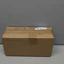 Therwen 4 Pack Magnetic Pegboard Shelves Wall Organizer Metal Pegboard Shelf Steel Tray Accessories Organizing Tools for Craft Home Kitchen(12 x 4.8 x 3.6 Inches,Black)