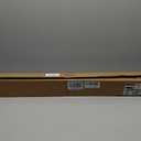 Long Tension Rod 39-144inch White Tension Curtain Rods no Drilling 1.26" Diameter Outdoor Curtain Rod for Patio,Windows,Shower,Doorway,Heavy Duty Spring Rods