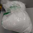 Nuzzle Cooling Adjustable Pillow for Side Sleepers, Luxury Standard Size Bed Pillow Hotel Collection - Best Adjust Height Soft Firm Pillow for Back, Stomach or Side Sleepers - Home Gifts (White)