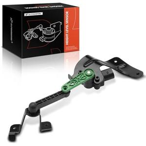 A-Premium Headlight Level Sensor Compatible with Volkswagen Golf 2015-2019, Tiguan 2018-2021, Golf Alltrack/SportWagen/R, e-Golf, Arteon & Audi A3, Q3, RS3, TT Quattro, Rear Left Driver Side