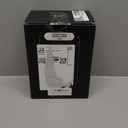 Home Hero French Press Coffee Maker - 34 oz Coffee Press with Bamboo Wood Handle, Heat Resistant Thick Borosilicate Glass French Presses, 4 Layer Filter, French Press Stainless Steel (Black)