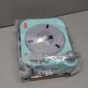 Fisher-Price Musical Toy Deluxe Rockin Record Player Pretend Turntable with 6 Albums for Preschool Play Plus Bonus Exclusive Holiday Album Kids Ages 3+ Years 