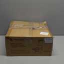 Cold press Juicer Machines with 5.4" Extra Self-Feeding for Whole Vegetable & Fruit, Juice Extractor with Large Auger & Triple Strainers, Easy to Clean, High Juice Yield, Stainless Steel Silver