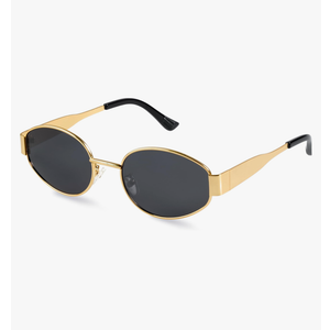 livho Oval Trendy Polarized Sunglasses Women Men, Retro Sun Glasses for Women Men 2025, Vintage Classic UV Protection Shades