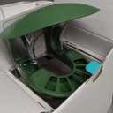 Birdfy 2 Smart Bird Feeder with Camera, AI Identifies 6000+ Bird Species, Dual-Lens 2K+1080P Camera for Live Streaming & Close-Up Photos, Solar-Powered Backyard Birdwatching Gift for Christmas