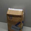 3 in 1 Electric Hoist Winch,1100 lbs 1500W Portable Power Winch Crane, Overload Protection 25ft Lifting Height,Manual, Wired and Wireless Remote Control for Factories, Warehouses, Garages, Etc (Basic version, Orange)