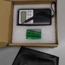 Spirit Communication Box - Ghost Hunting Equipment & Paranormal Investigation Tool | Real-Time EVP Recorder with Frequency Sweep - Light Grey