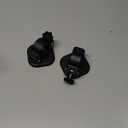 2 Pack Heavy Duty Magnetic Shovel Holder for Truck, No-Drill Strong Metal Magnet Hook Mount Rack for Flag, Paddle, Utility Tool, Organizer for RV, Garage, Trailer, Cruise, ATV Storage