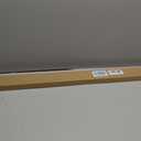 colmeguna 1 Packs 4FT LED Batten Light, Ultra-Thin Ceiling Surface Mounted Light, 40W, 4000K, IP20, LED Ceiling Lamp for Garage, Shop, Hallway, Office, Market, etc.