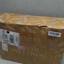 Beckham Hotel Collection Bed Pillows Queen/Standard Size Set of 2 - Down Pillow for Sleeping - Back, Stomach or Side Sleepers