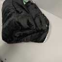 Electric Heated Blanket 72"x84" Full Size Flannel & Sherpa - 4 Heat Settings & 10H Auto Shut Off for Safe Overnight Use, Fast Heating, Machine Washable for Bed, Couch, Office - Dark Gray