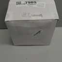 Wettarn 50 Sets Small Tiny Plush Bear Bulk 4.72 Inch Mini Stuffed Animals Small Bear Party Favors with Thank You Tags and Mesh Bags for DIY Keychain Birthday(Pink)