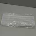 2 Pack Acrylic Card Display Holders Stand 11.8" Table Display Organizer for Christmas Greeting Cards Birthday Cards Photos Menus Table Number 3-slot Desktop Shelf Mantel Decor