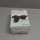 iOttie Auto Sense Qi Wireless Car Charger - Automatic Clamping Dashboard Phone Mount with Wireless Charging for Google Pixel, iPhone, Samsung Galaxy, Huawei, LG, and other Smartphones 