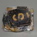 Graduation Decorations 2026 Gold Themed Set - Congrats Grad Banner, Class of 2026 Backdrop, Balloons & Streamers Kit - Complete Party Supplies for High School & College Celebrations