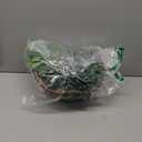 Artificial Hanging Plants Outdoor Artificial Hanging Fern POTS, UV Resistant Artificial Fern Baskets, Outdoor Patio Garden Home Decor