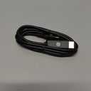 GE USB-C to HDMI 2.0 Cable, 6ft  4K@60Hz UHD Video & Audio, Plug & Play, High-Speed 18Gbps, Compatible with MacBook, Chromebook, Laptops & More, 83722