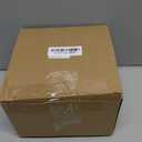 MINDELF 4 Pack Small Christmas Wreath, Mini Ring Wreaths with Red Berries and Spruce, Artificial Small Xmas Wreaths Hanging Decoration Garlands for Home Table Kitchen Window Chair Wall Front Door