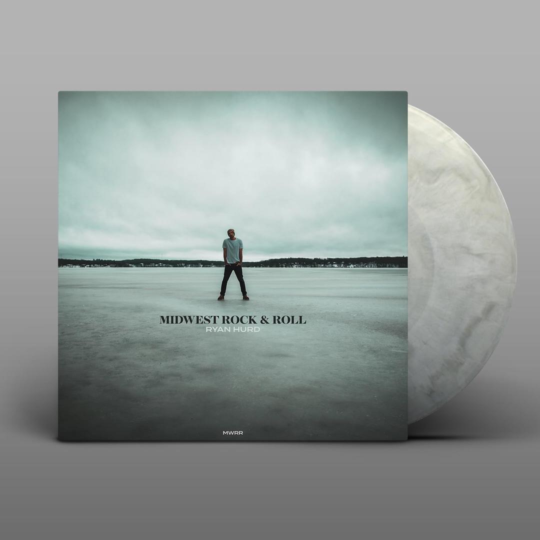 Midwest Rock & Roll Silvert, Vinyl