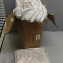 Bedsure King Size Comforter Set Beige - Bed in a Bag King Bedding 7 Pieces, Cationic Dyed Bed Set Gift for Family, Beige Soft Bedding for All Seasons Comforter with Sheets, Pillowcases & Shams