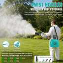 2-in-1 Battery Powered Sprayer Compatible for EGO Leaf Blower 530 575 580