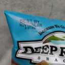 Deep River Snacks Sea Salt & Vinegar Kettle Cooked Potato Chips, 2 Ounce (Pack of 24)