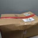 Winco 7" Brown Bus Box Dish Tub for Restaurants