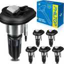 PHILTOP UF303 Ignition coils Fits for Chevrolet 2002-2005 Trailblazer, 2004-2006 Colorado, GMC 2002-2005 Envoy 4.2L, 2002-2005 Trailblazer EXT 4.2L, GMC 2004-2006 Canyon, 2002-2005 Envoy XL 4.2L