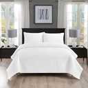 Pointehaven Heavy-Weight Reversible Quilt Sets (Taupe, Twin/Twin XL)
