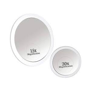 Body Basic Cosmetic Mirror 3 pack