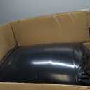 Dual-Layered & Triple-Zoned 3 Inch Memory Foam Mattress Topper for Spine Alignment and Back Pain Relief (King) - Firmer Middle Zone for Alignment - One Layer for Comfort, One for Support