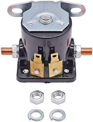 12V 307-2586 3072586 Starter Solenoid Relay Generator Replacement for Cummins RV Generator