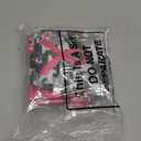 Geyoga 9 Pair Breast Cancer Awareness Sleeves Pink Ribbon Arm Sleeves Cooling Baseball Compression Arm Cover for Women(Small)