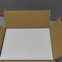 Desk Organizer-3 Tier Stackable Storage Drawers with 6 Compartments White Compact Desk Storage Drawers Great for Makeup Storage Bathroom Organization Accessories Etc (White) (9*6.5*2inch - 1+2+3 Compartment)