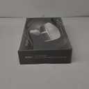 Ergonomic Wireless Keyboard and Mouse Set Creamy Wireless Keyboard Silent Mice Set with Wrist Rest for Computer, Laptop, PC, Mac, Windows (Gray White)