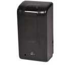 1200ML Black Automatic Soap Gel/Liquid Dispenser W/ Drip Tray