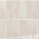 VEELIKE Beige Peel and Stick Backsplash Rectangular Subway Back Splash Stick on Tiles for Kitchen 6 Sheet 12''x12'' Self Adhesive Renter Friendly Backsplash Wall Tile Stickers for Bathroom Powder Room