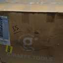 Giraffe Tools Grandfalls Retractable Pressure Washer Plus, Electric Wall Mount Pressure Washer with 100FT Ultra-Soft Pressure Hoses, 2900PSI, 2.2GPM, 4 Nozzles, Foam Cannon, Dark Silver