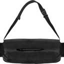 Football Hand Warmer Pouch Reusable Hand Warming Muff with Zipped Pocket and Adjustable Strap for Cold Weather, Hand Warmer Bag for Football, Baseball, Hiking, Camping