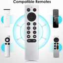 Replacement for Apple-TV-4K-Remote, Remote Control for Apple TV 4K/HD (NOT Siri and Voice)