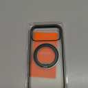 IYH 360 Rotatable Magnetic Case for iPhone 17 Pro Max, Military-Grade Shockproof Phone Cover with Matte Translucent Back(Green)