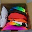 PlayZap 7-Piece Soft Ball Set for Toddlers & Kids - Includes 5 Playground Balls, Soccer, Football & Basketball - Great for Home, Yard, Pool, Classroom & Park for Boys & Girls Easter Gifts