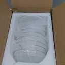 Sweejar 5.5 inch Glass Soup Bowls Set, 20 oz Cereal Bowls, Bowls Set for Cereal Soup Salad Pasta Rice Oatmeal, 9 Pack